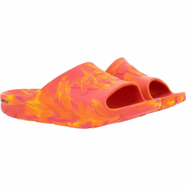 Xtratuf Women's Apres Fish Slide, LAVA, M, Size 6 XAFHW7SW